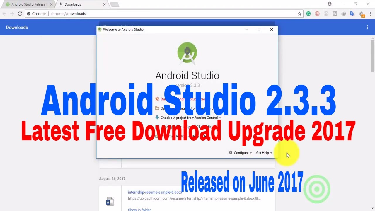 studio software download