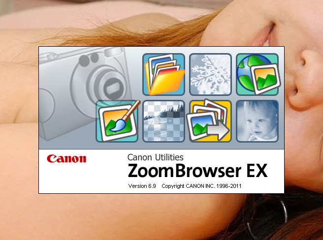 canon zoombrowser free