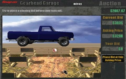 download gearhead garage the virtual mechanic 1999 pc