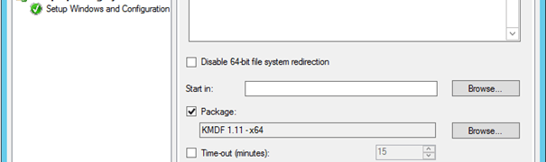kernel mode driver framework update